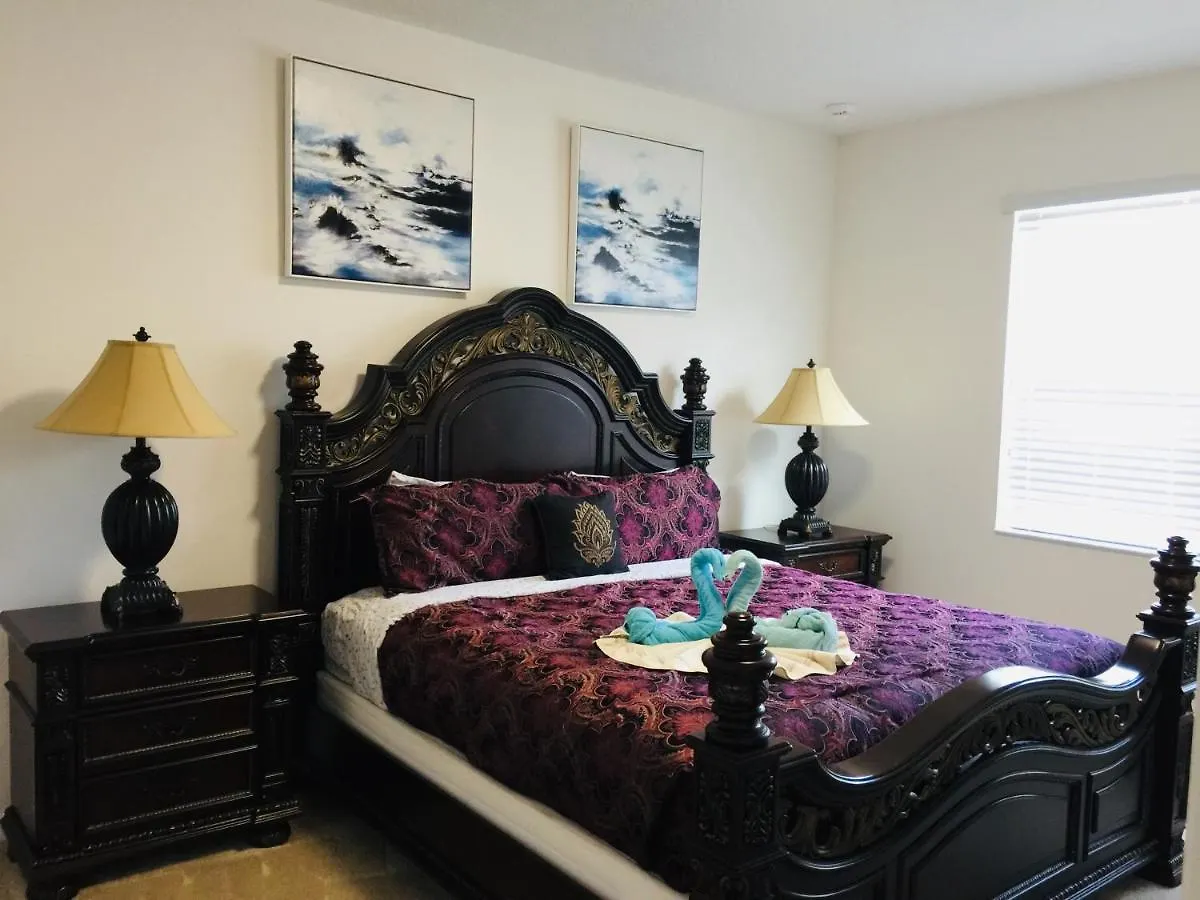 G6001-Disney Vacation Home 13Br&10Ba Davenport Villa