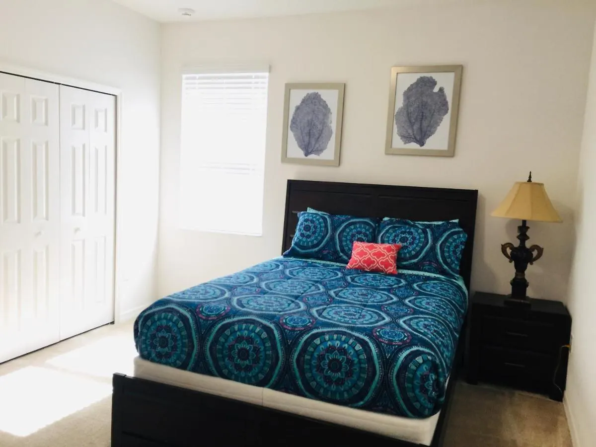 Villa G6001-Disney Vacation Home 13Br&10Ba Davenport United States