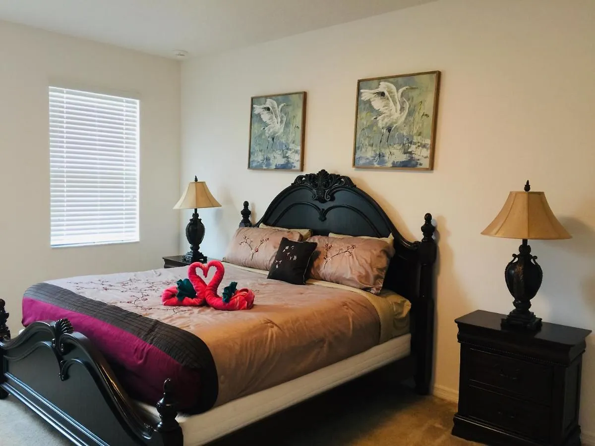G6001-Disney Vacation Home 13Br&10Ba Davenport