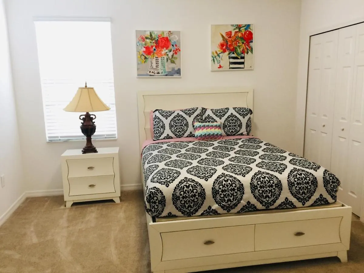 Villa G6001-Disney Vacation Home 13Br&10Ba Davenport