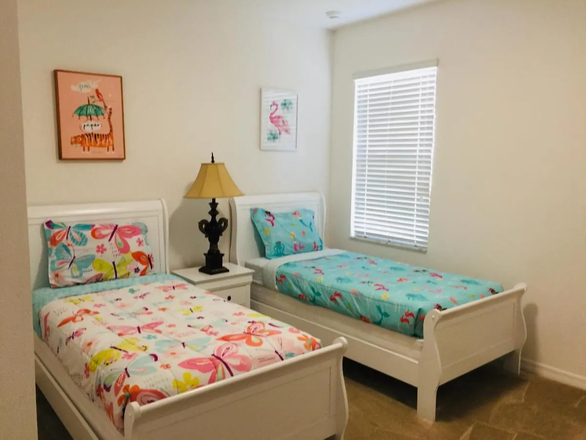 G6001-Disney Vacation Home 13Br&10Ba Davenport United States