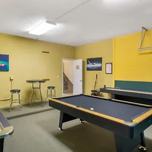  Villa Elegant 6br W Pool Game By